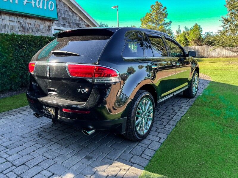 2011 Lincoln MKX Wilmington NC