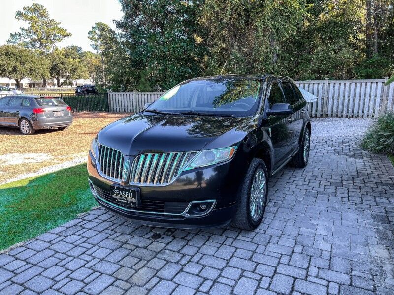 2011 Lincoln MKX Wilmington NC