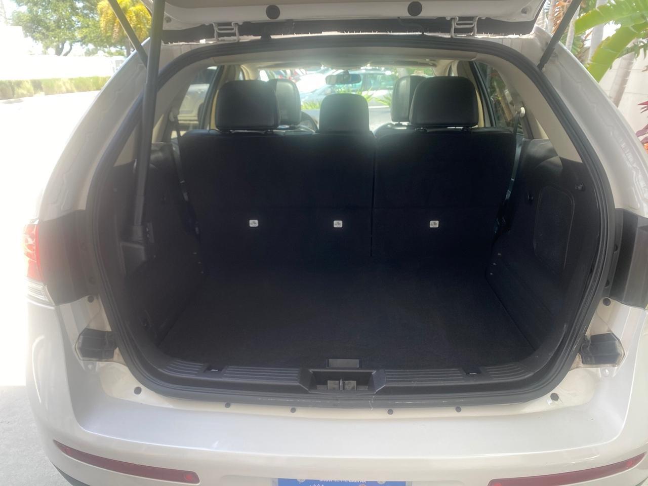 2011 Lincoln MKX 1 OWNER LOW MILES 59,877 SUV Pompano Beach FL