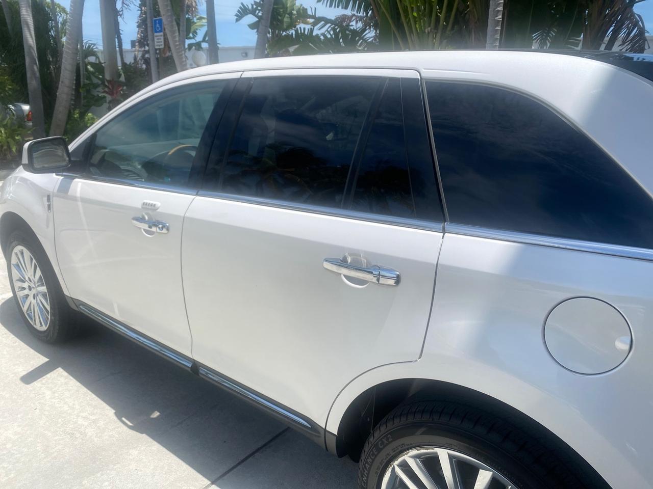 2011 Lincoln MKX 1 OWNER LOW MILES 59,877 SUV Pompano Beach FL