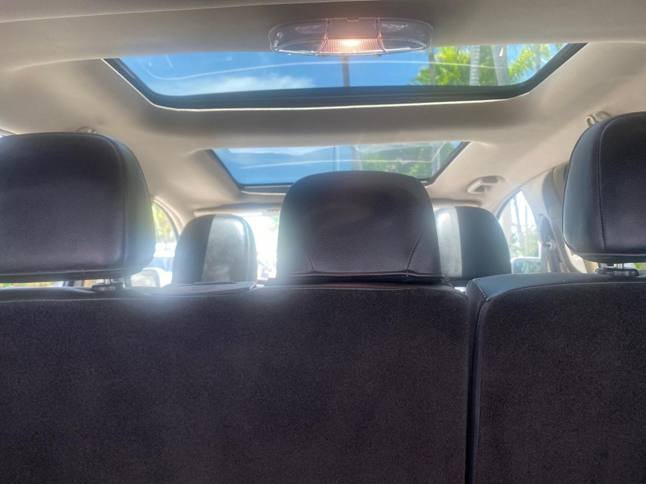 2011 Lincoln MKX 1 OWNER LOW MILES 59,877 SUV Pompano Beach FL