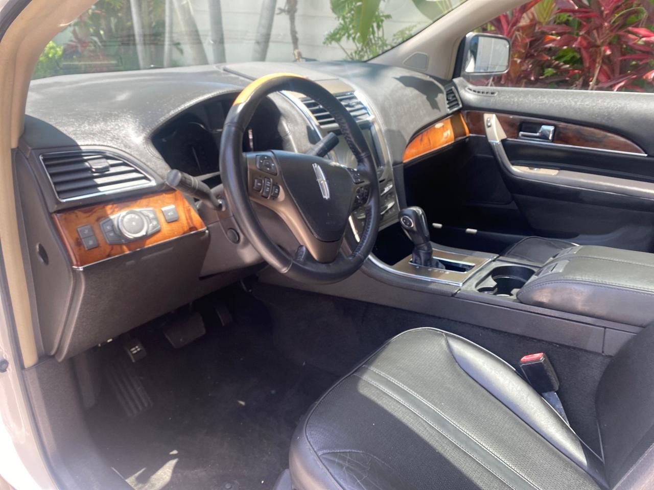 2011 Lincoln MKX 1 OWNER LOW MILES 59,877 SUV Pompano Beach FL