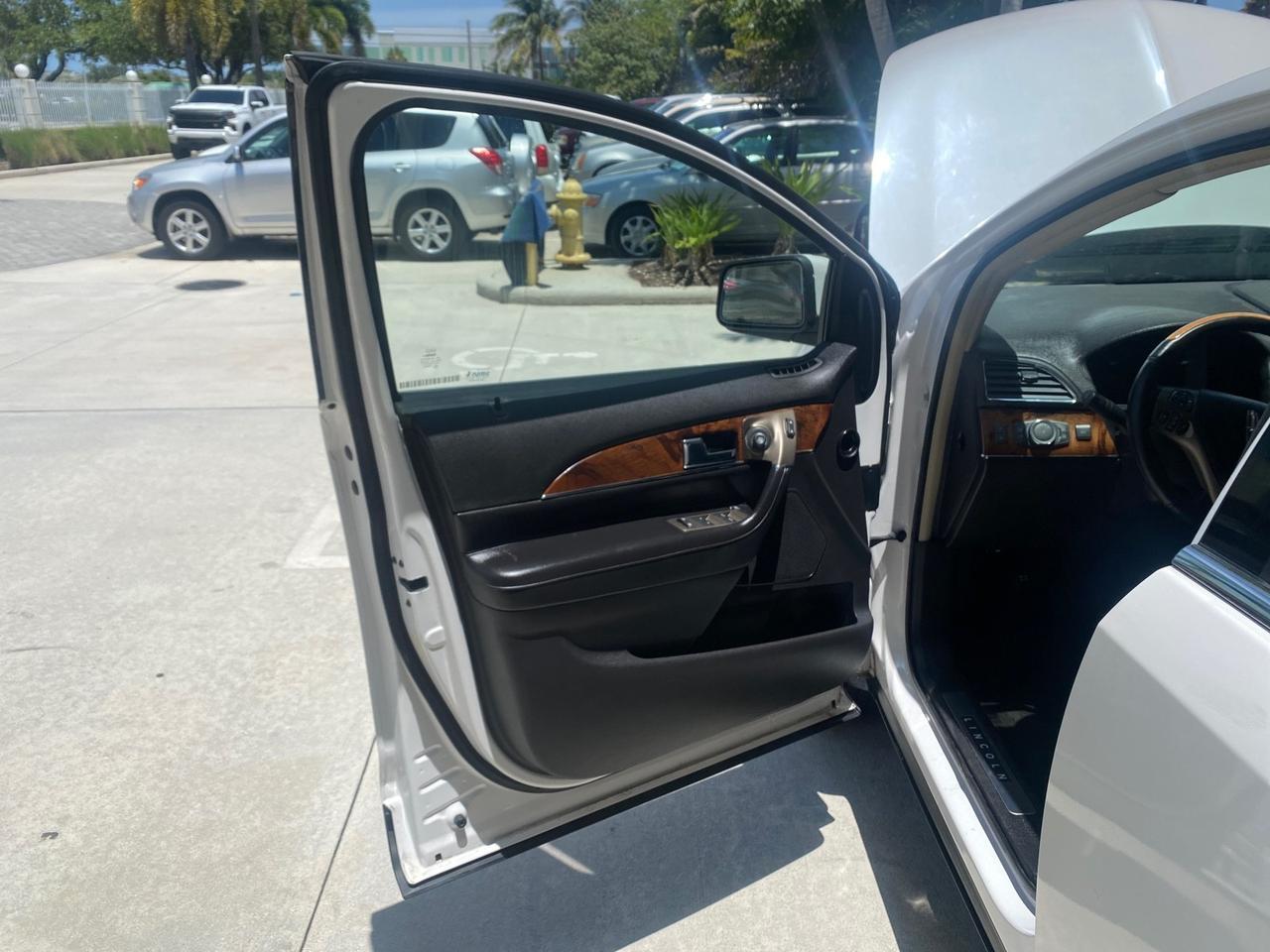 2011 Lincoln MKX 1 OWNER LOW MILES 59,877 SUV Pompano Beach FL