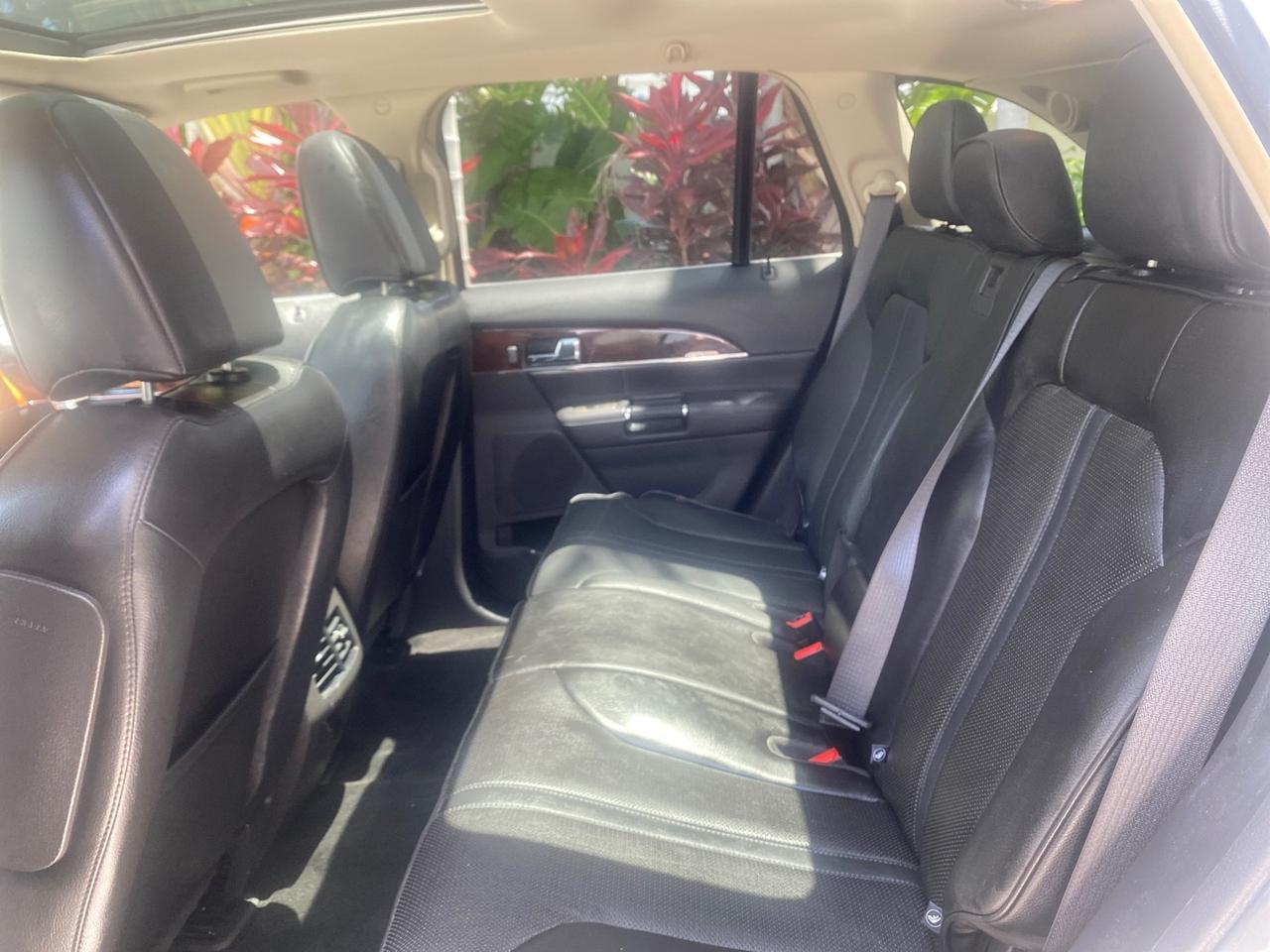 2011 Lincoln MKX 1 OWNER LOW MILES 59,877 SUV Pompano Beach FL