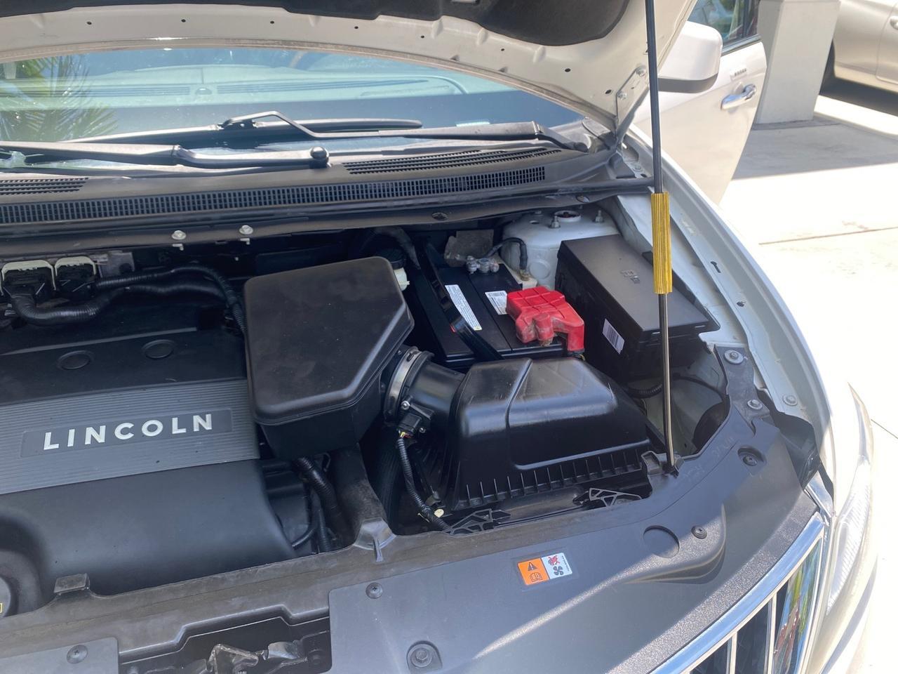 2011 Lincoln MKX 1 OWNER LOW MILES 59,877 SUV Pompano Beach FL