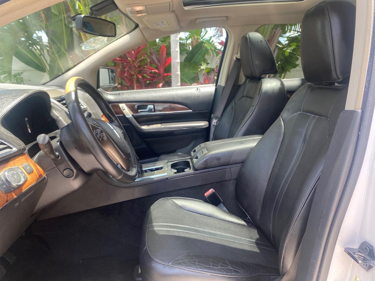 2011 Lincoln MKX 1 OWNER LOW MILES 59,877 SUV Pompano Beach FL