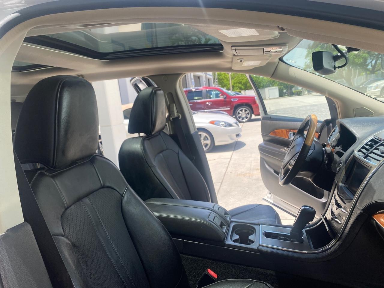 2011 Lincoln MKX 1 OWNER LOW MILES 59,877 SUV Pompano Beach FL