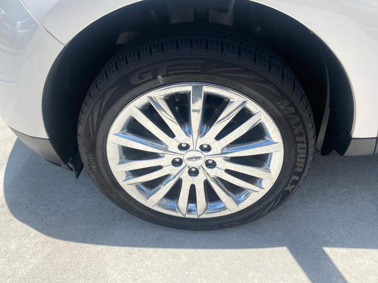 2011 Lincoln MKX 1 OWNER LOW MILES 59,877 SUV Pompano Beach FL