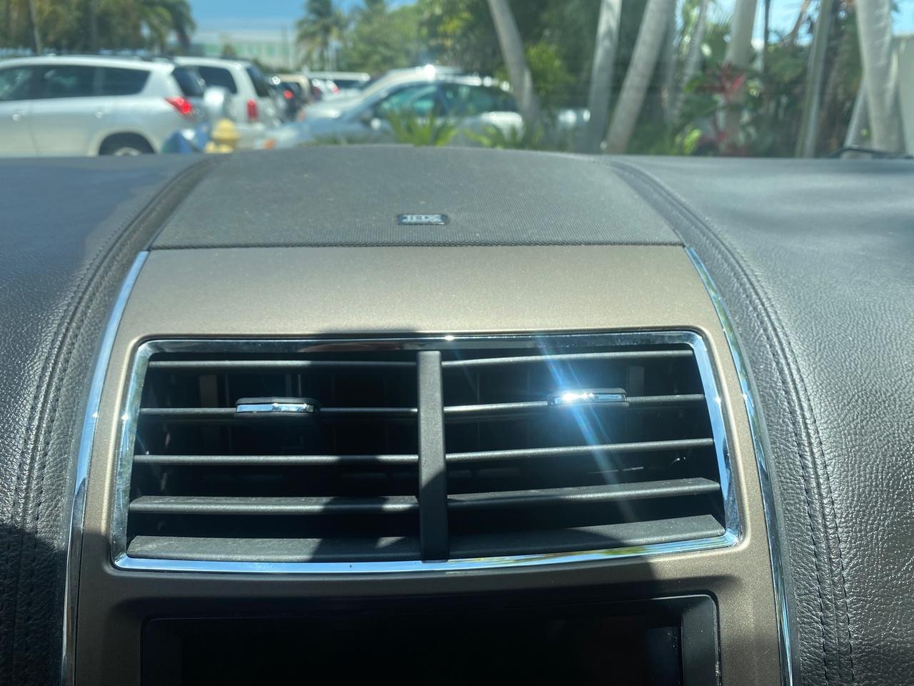 2011 Lincoln MKX 1 OWNER LOW MILES 59,877 SUV Pompano Beach FL