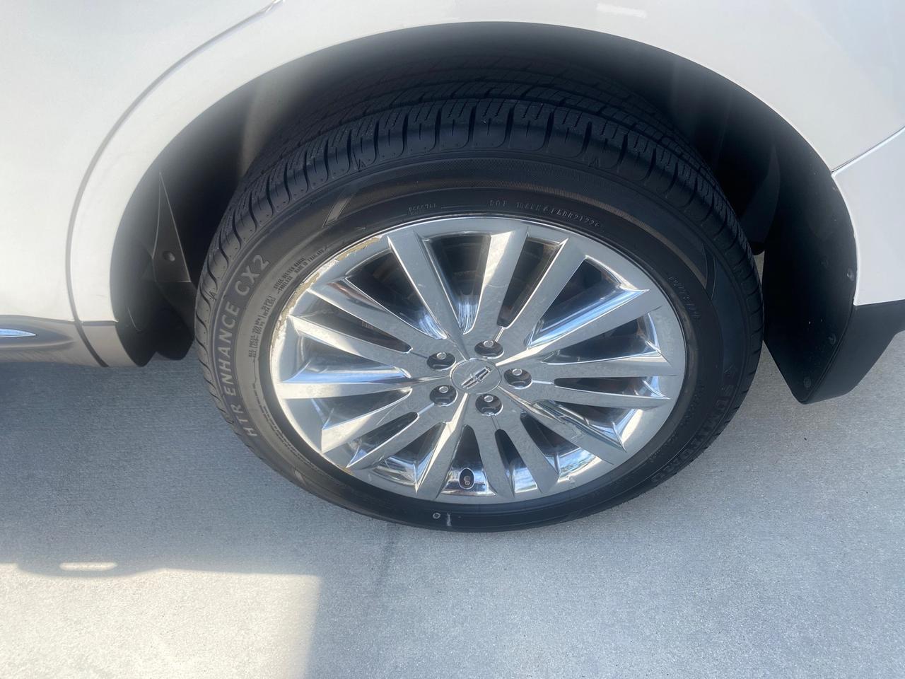 2011 Lincoln MKX 1 OWNER LOW MILES 59,877 SUV Pompano Beach FL