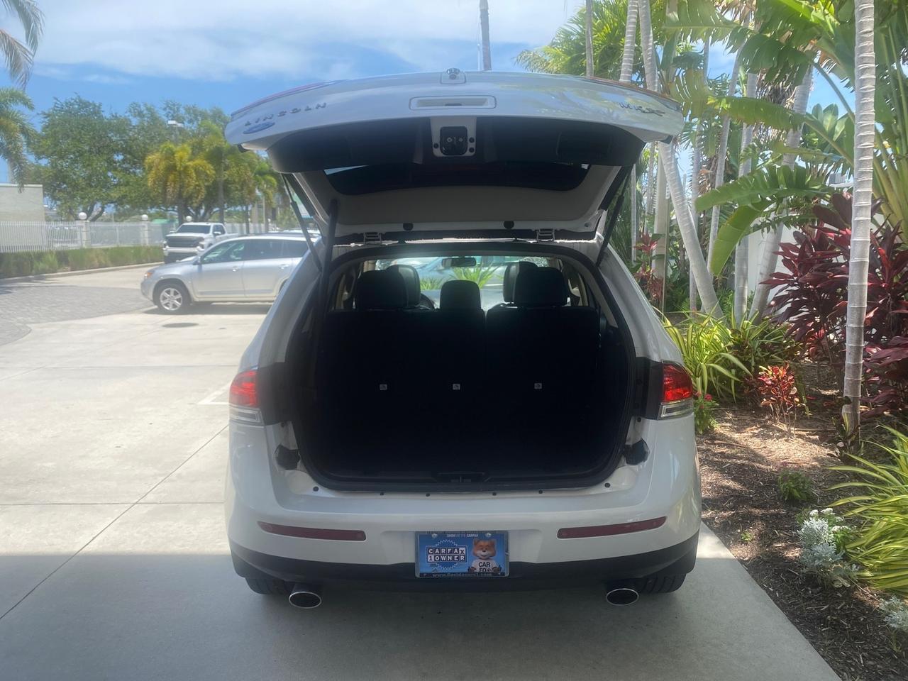 2011 Lincoln MKX 1 OWNER LOW MILES 59,877 SUV Pompano Beach FL