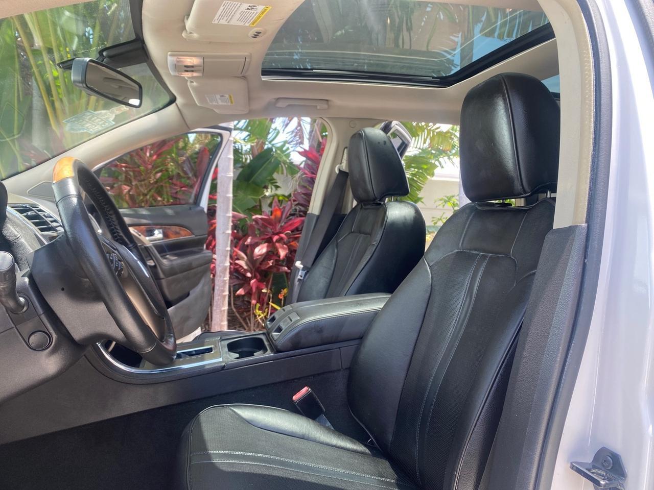 2011 Lincoln MKX 1 OWNER LOW MILES 59,877 SUV Pompano Beach FL