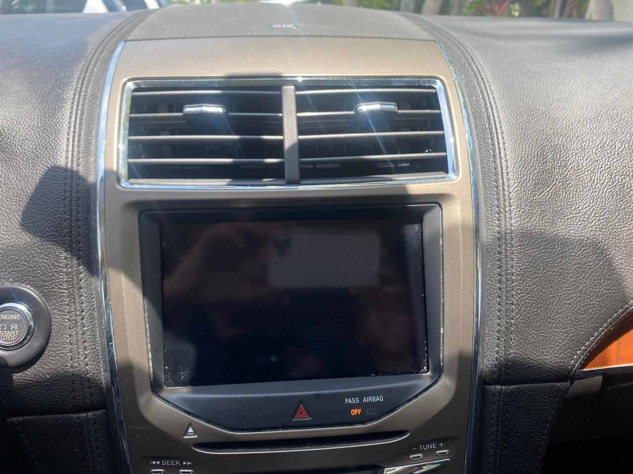 2011 Lincoln MKX 1 OWNER LOW MILES 59,877 SUV Pompano Beach FL