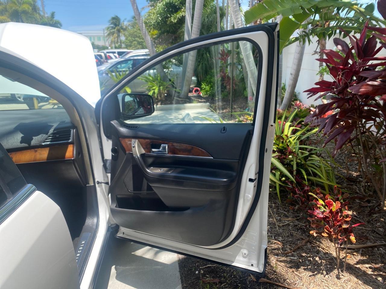 2011 Lincoln MKX 1 OWNER LOW MILES 59,877 SUV Pompano Beach FL