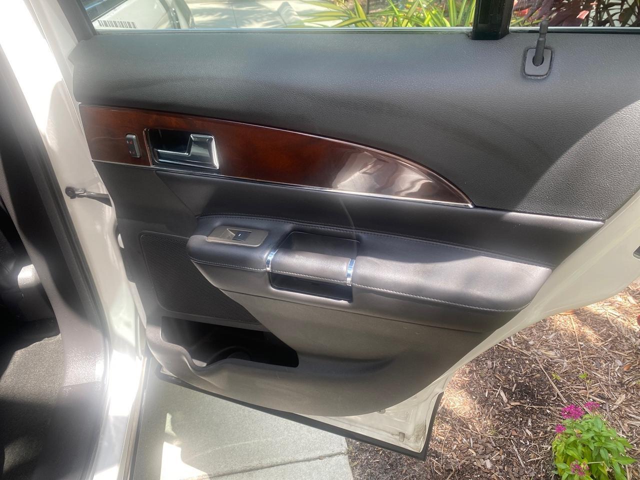 2011 Lincoln MKX 1 OWNER LOW MILES 59,877 SUV Pompano Beach FL