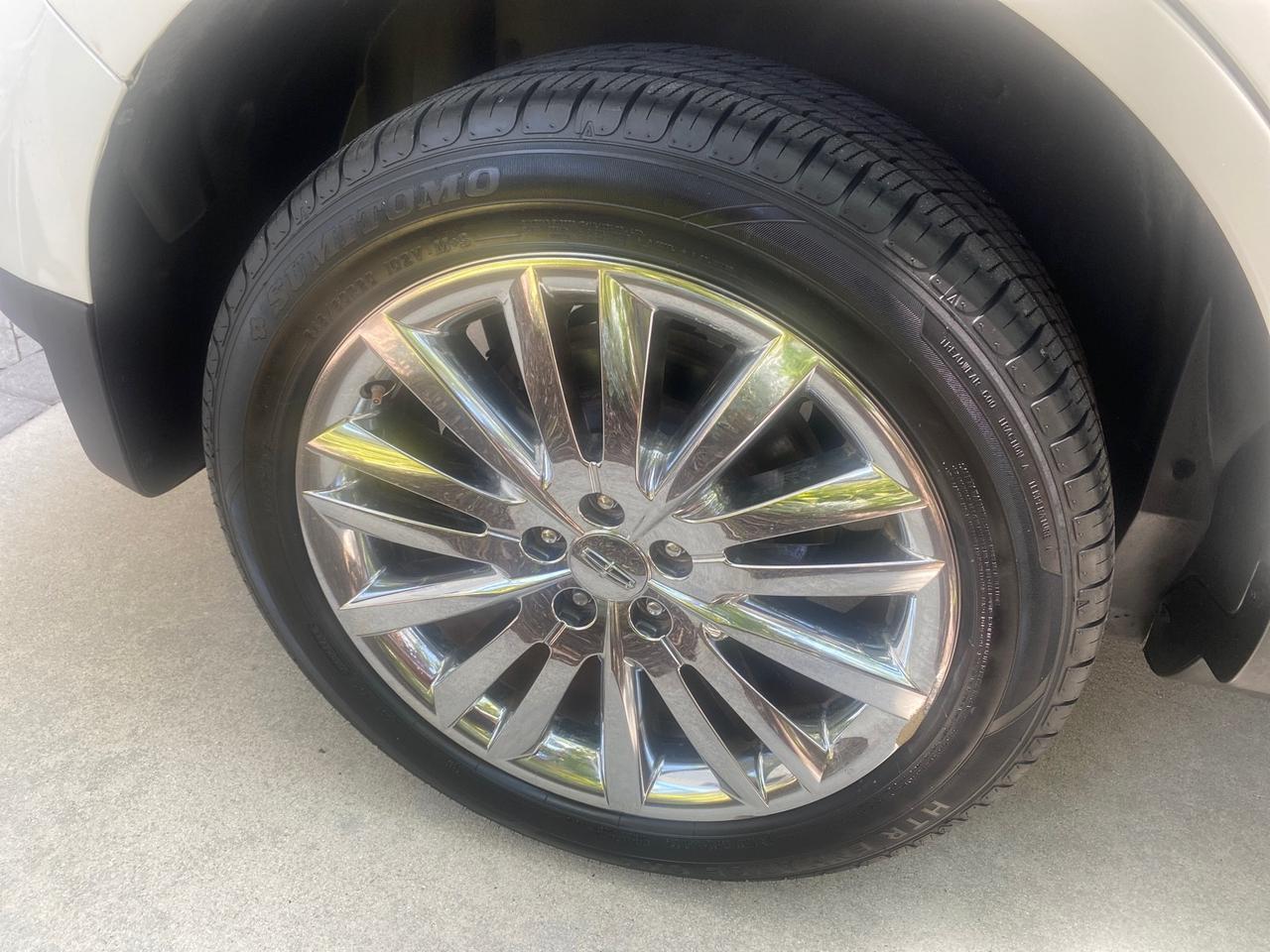 2011 Lincoln MKX 1 OWNER LOW MILES 59,877 SUV Pompano Beach FL