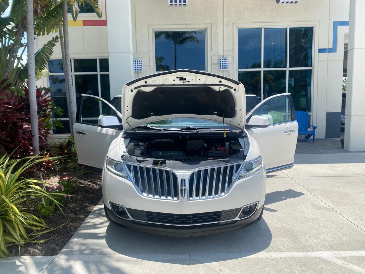 2011 Lincoln MKX 1 OWNER LOW MILES 59,877 SUV Pompano Beach FL
