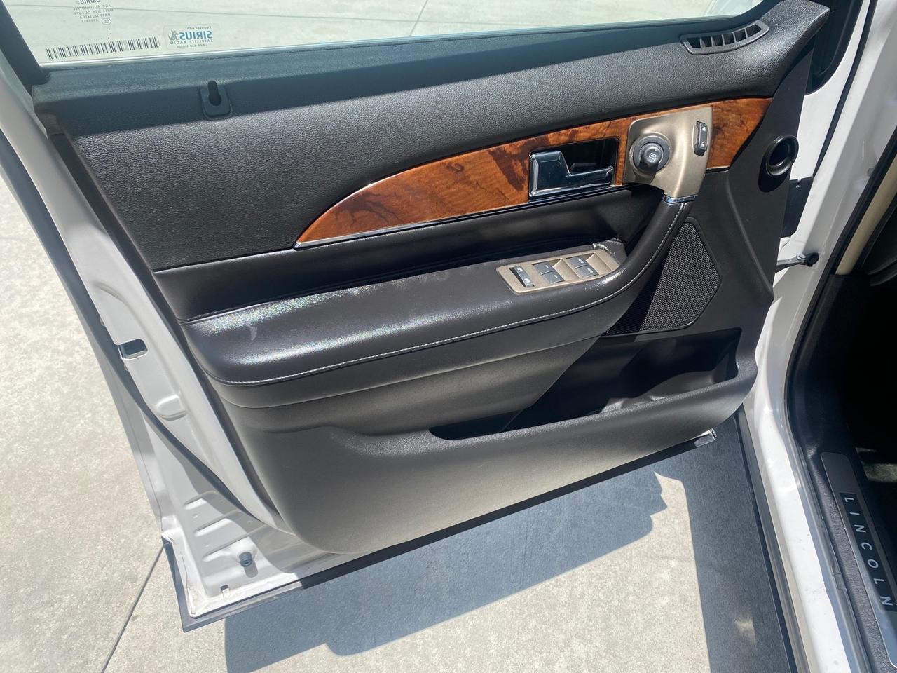 2011 Lincoln MKX 1 OWNER LOW MILES 59,877 SUV Pompano Beach FL