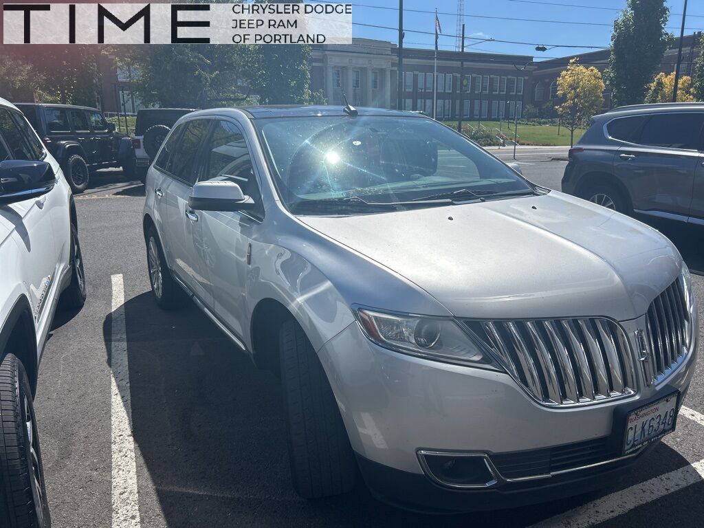 2011 Lincoln MKX Base Portland OR
