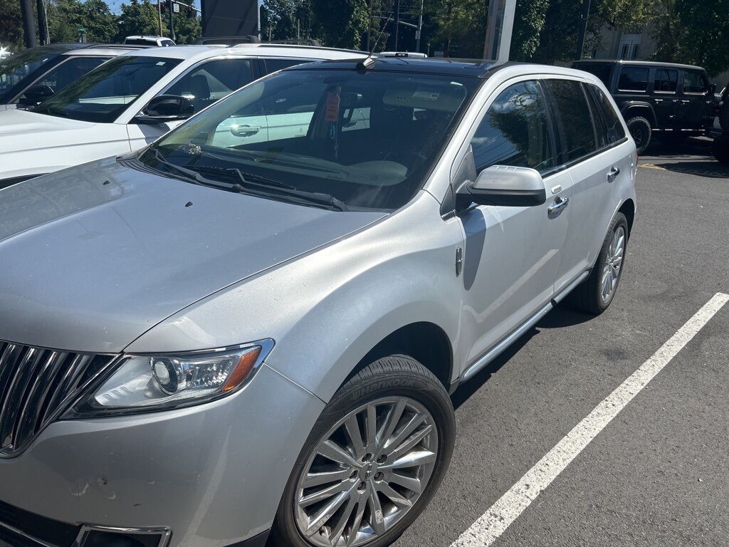 2011 Lincoln MKX Base Portland OR