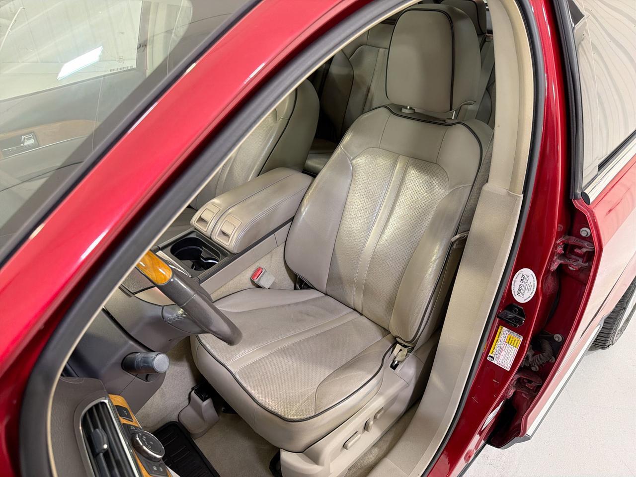 2011 Lincoln MKX Base San Antonio TX
