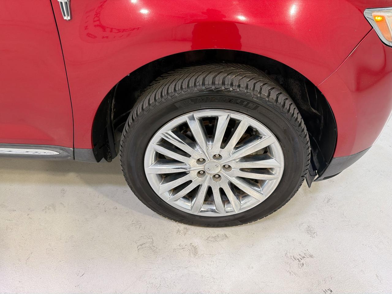 2011 Lincoln MKX Base San Antonio TX