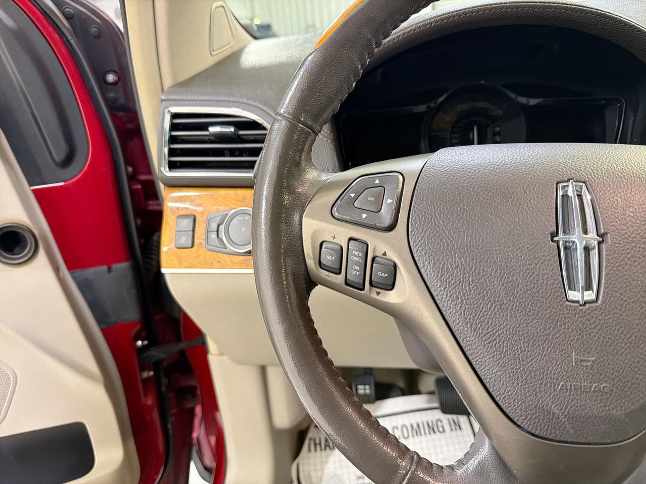 2011 Lincoln MKX Base San Antonio TX