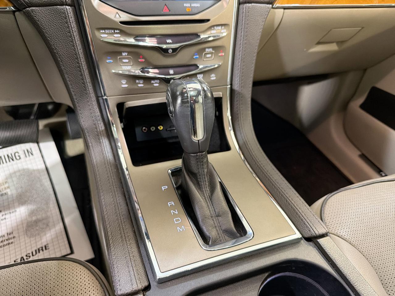 2011 Lincoln MKX Base San Antonio TX