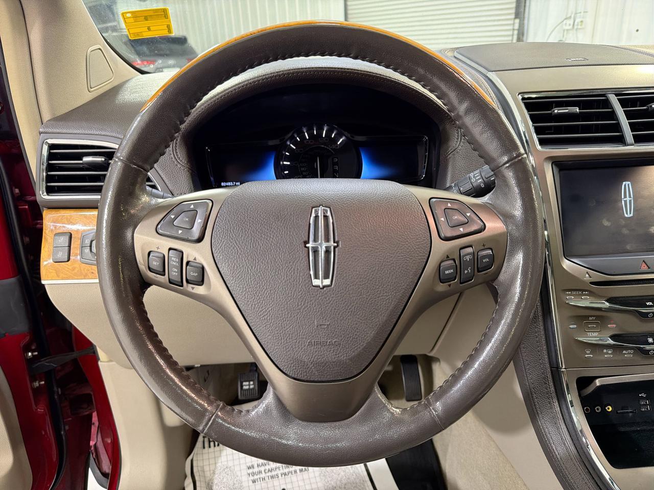 2011 Lincoln MKX Base San Antonio TX
