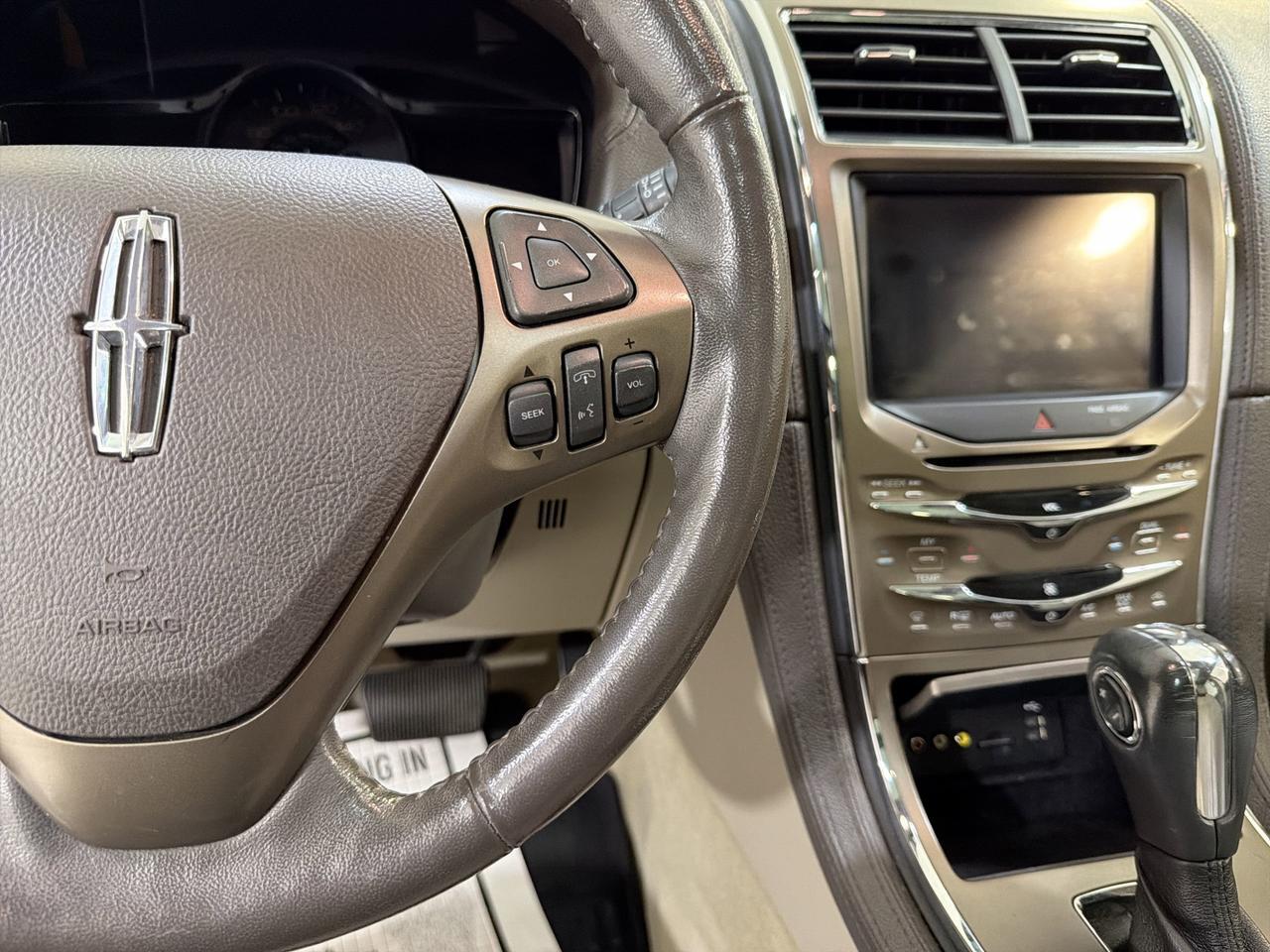 2011 Lincoln MKX Base San Antonio TX