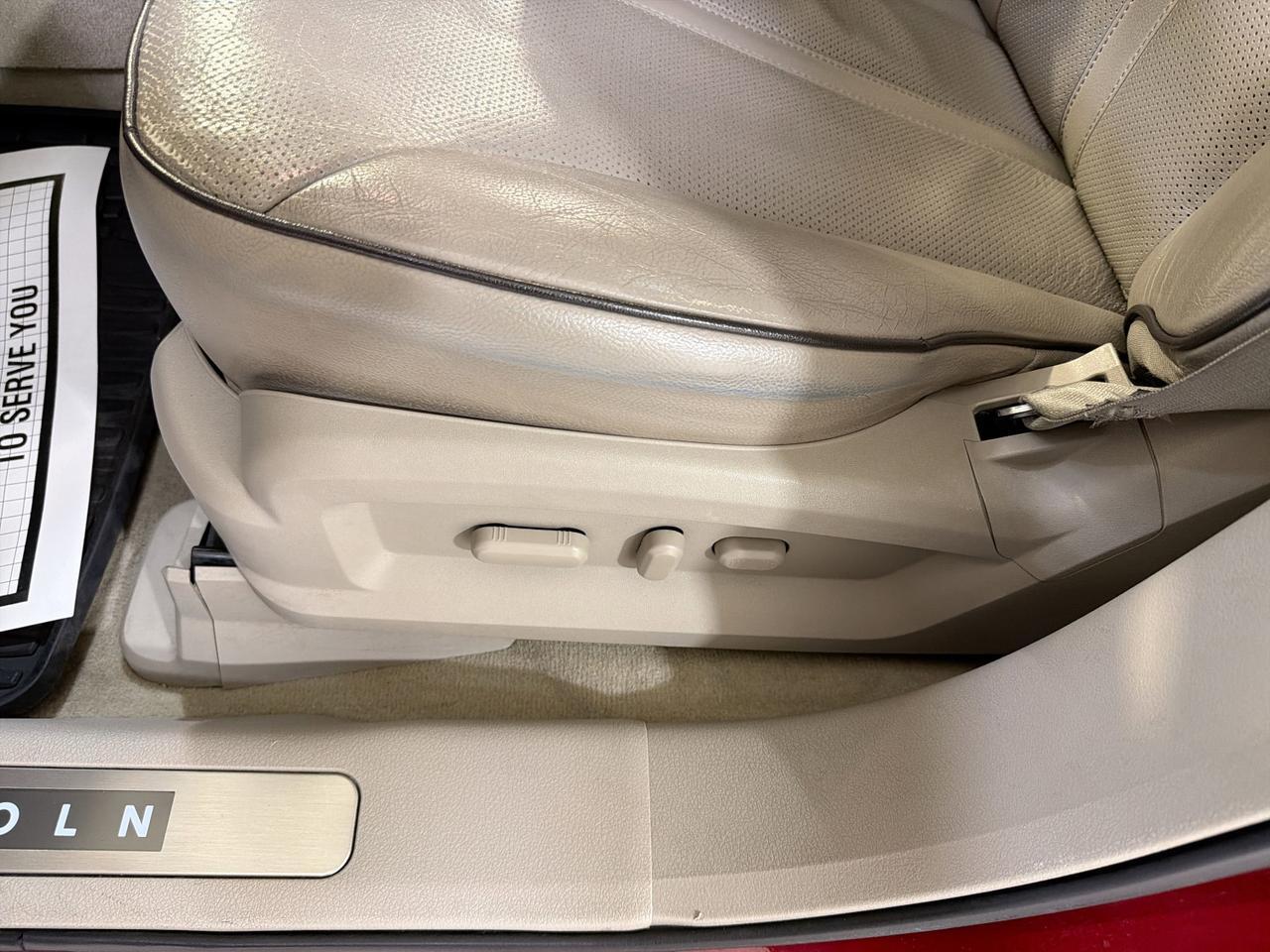2011 Lincoln MKX Base San Antonio TX
