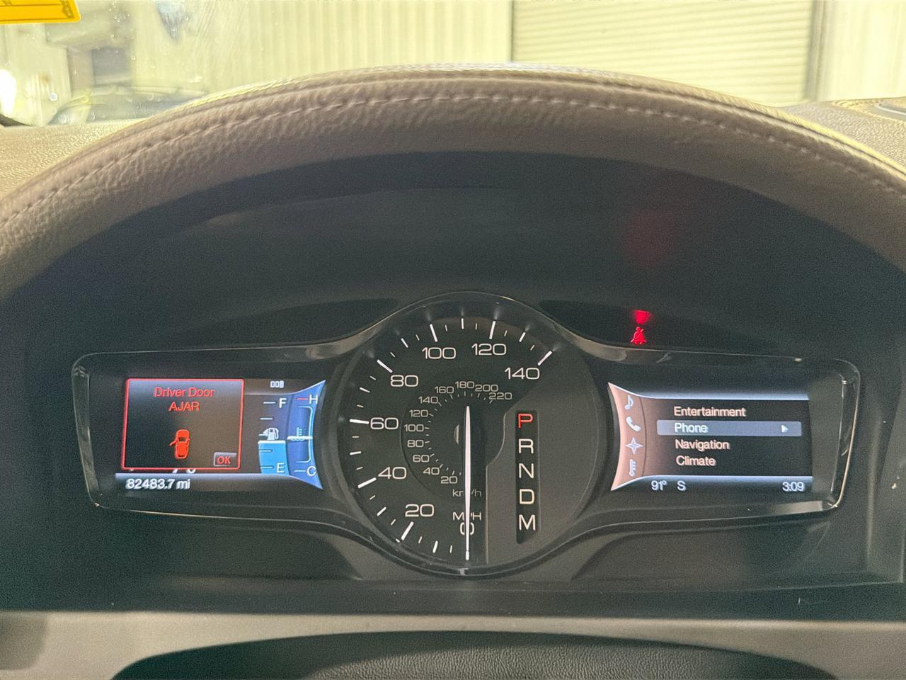 2011 Lincoln MKX Base San Antonio TX