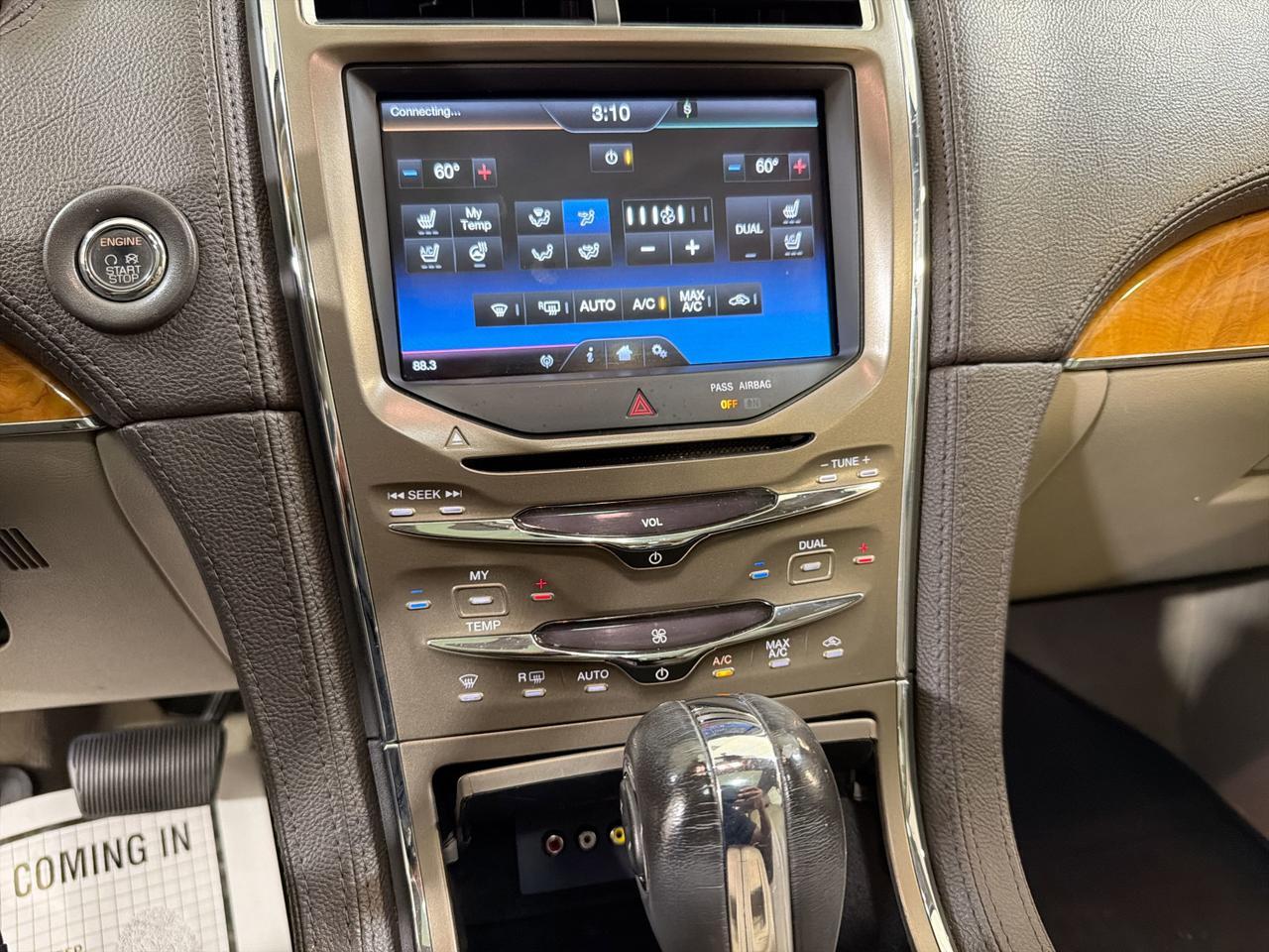 2011 Lincoln MKX Base San Antonio TX