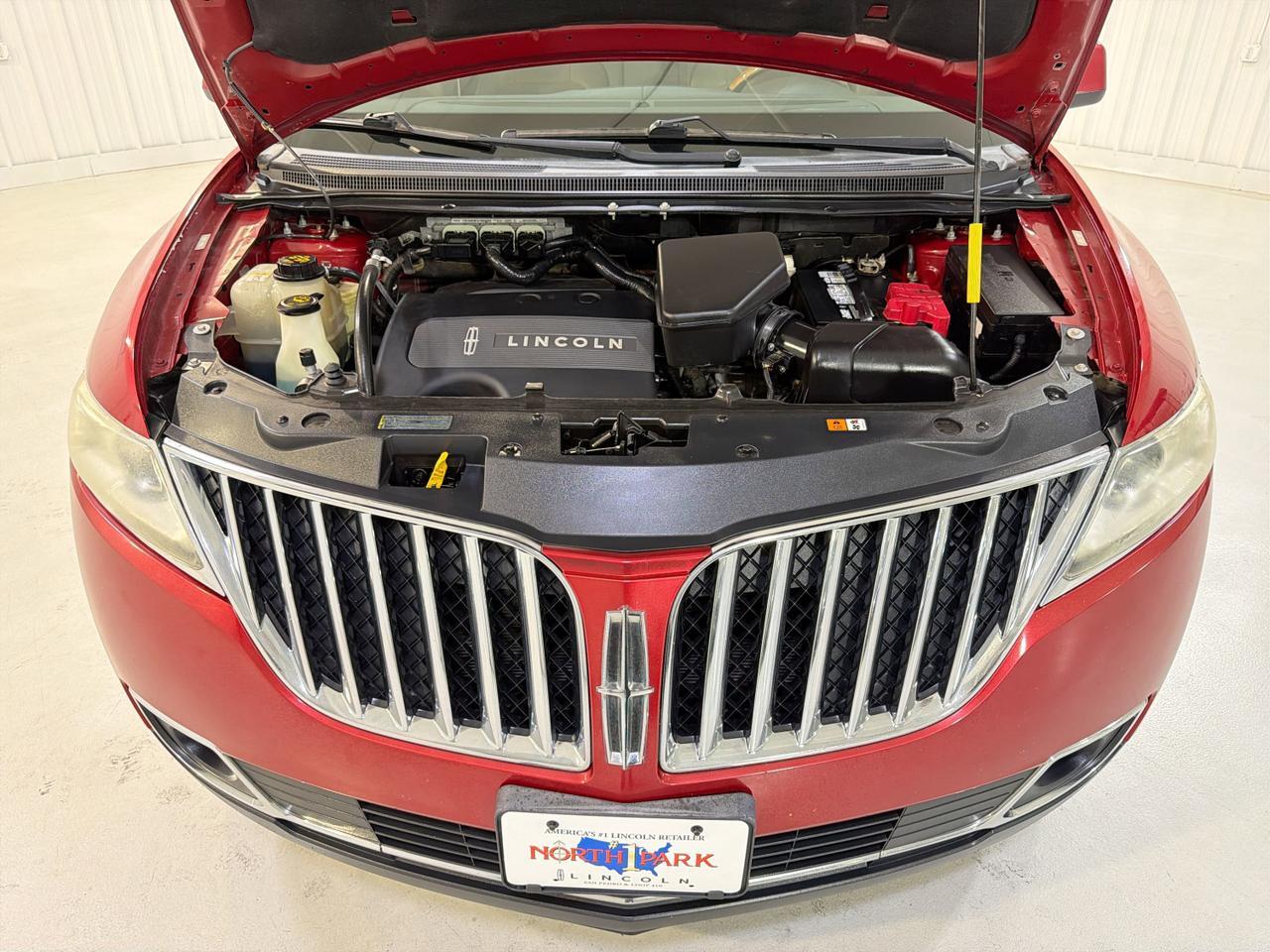 2011 Lincoln MKX Base San Antonio TX