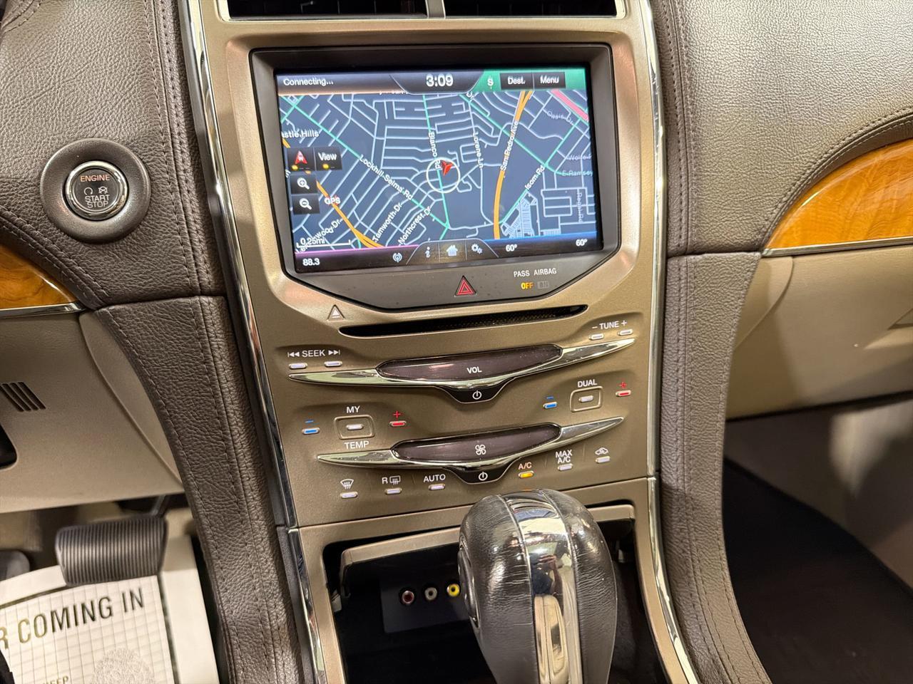 2011 Lincoln MKX Base San Antonio TX