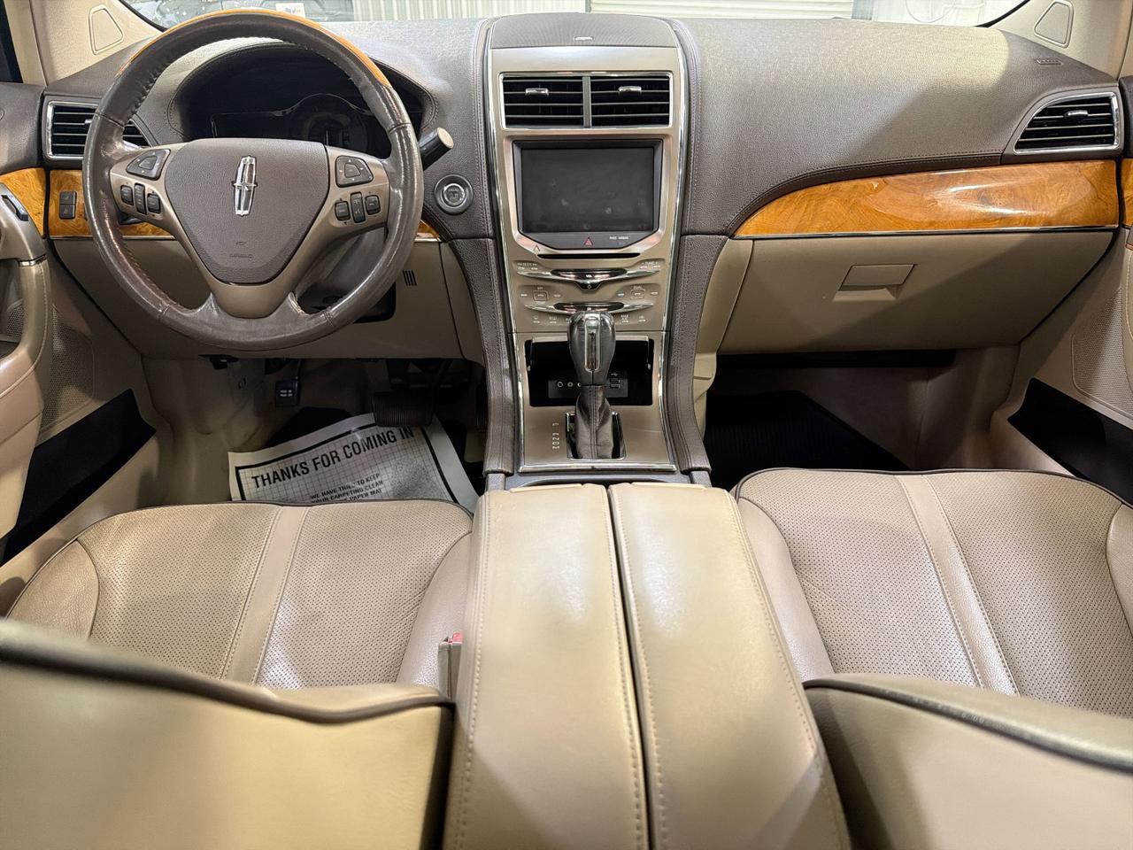 2011 Lincoln MKX Base San Antonio TX