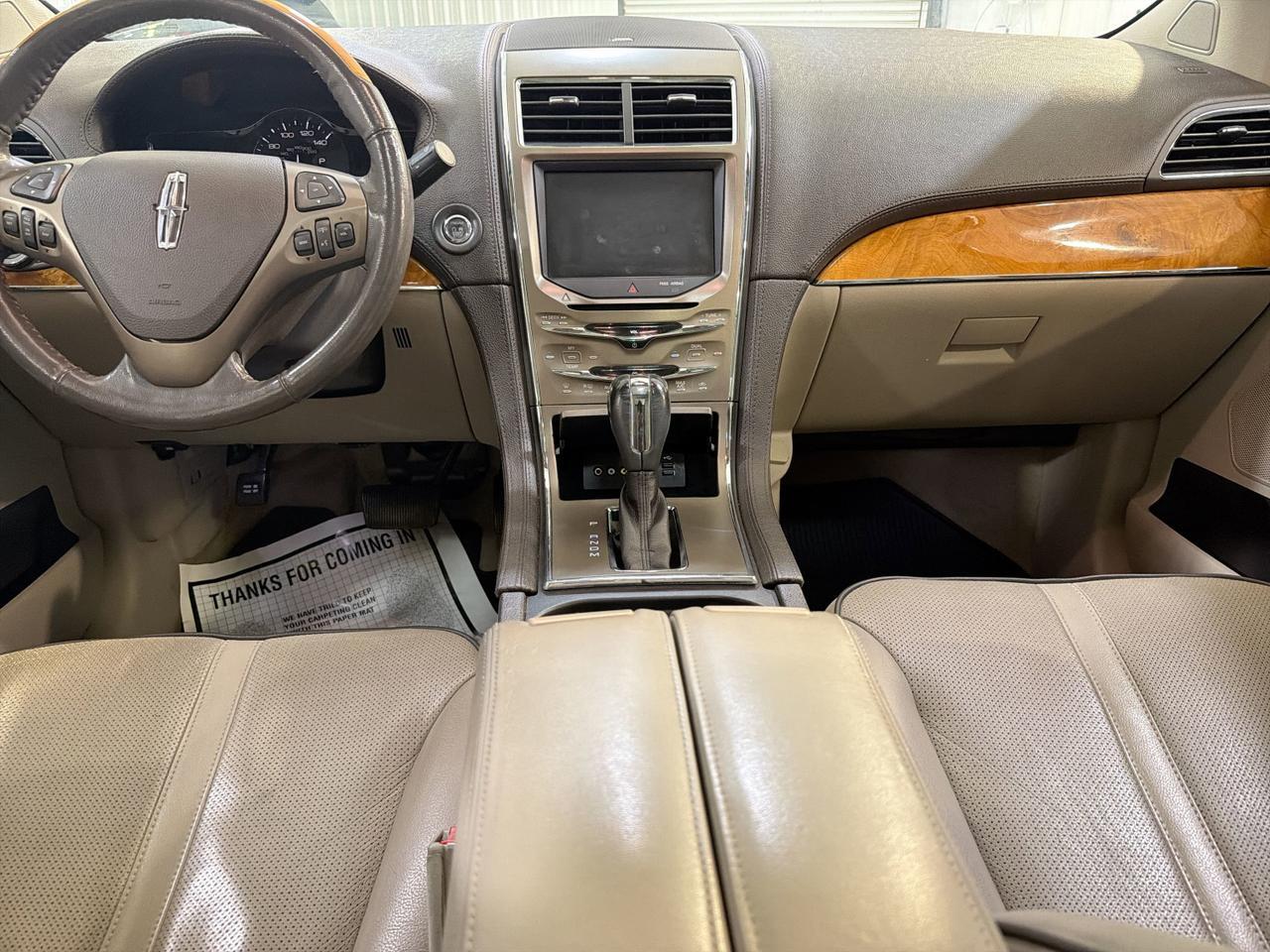 2011 Lincoln MKX Base San Antonio TX