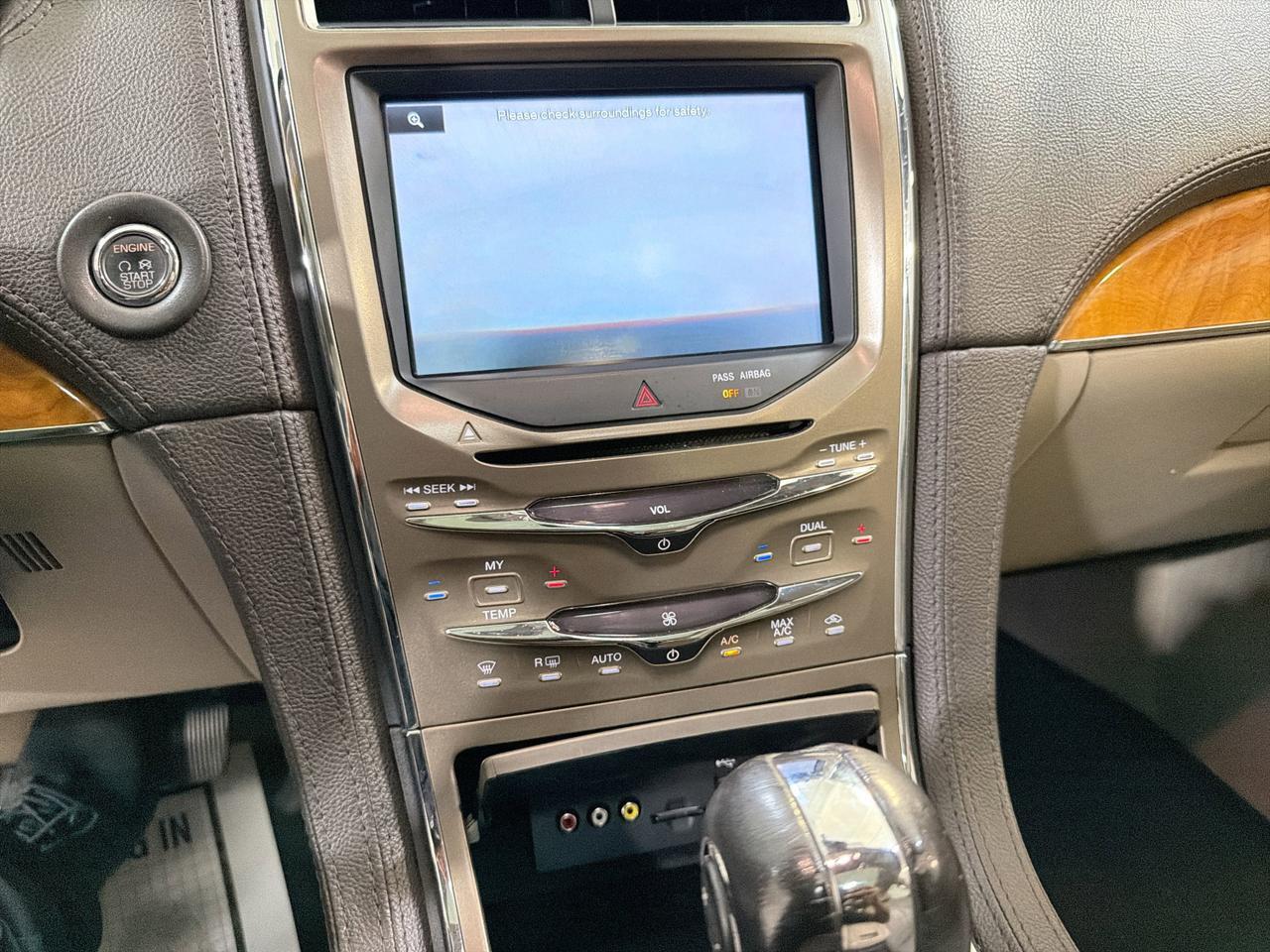 2011 Lincoln MKX Base San Antonio TX