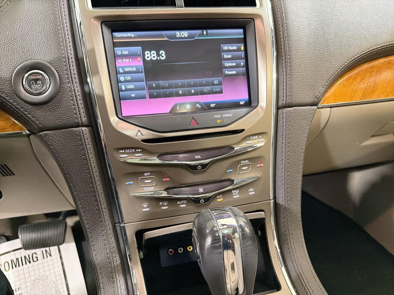 2011 Lincoln MKX Base San Antonio TX