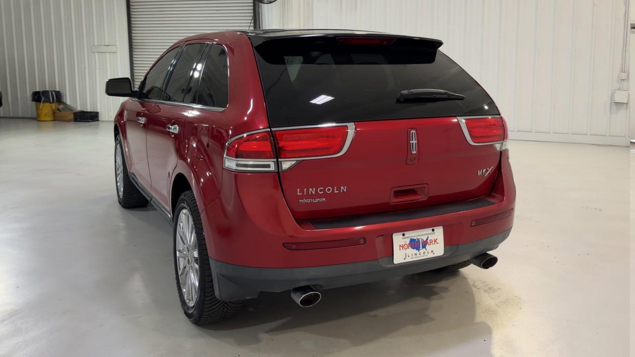 2011 Lincoln MKX Base San Antonio TX