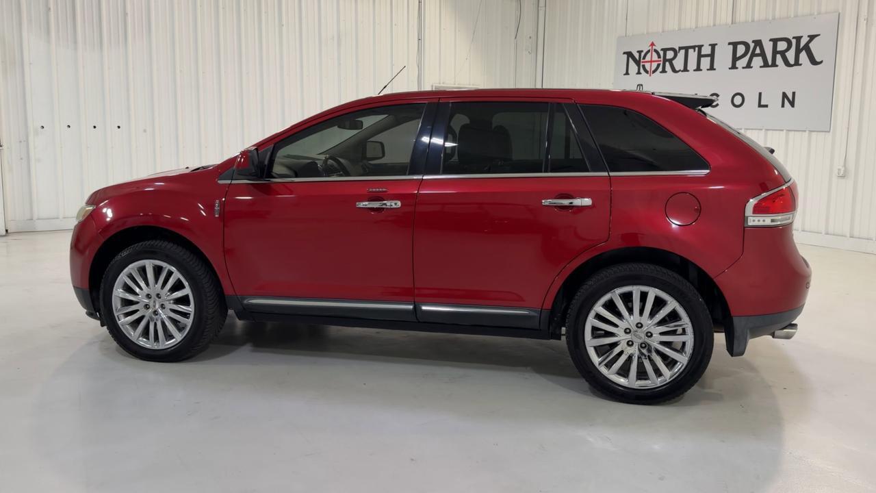 2011 Lincoln MKX Base San Antonio TX