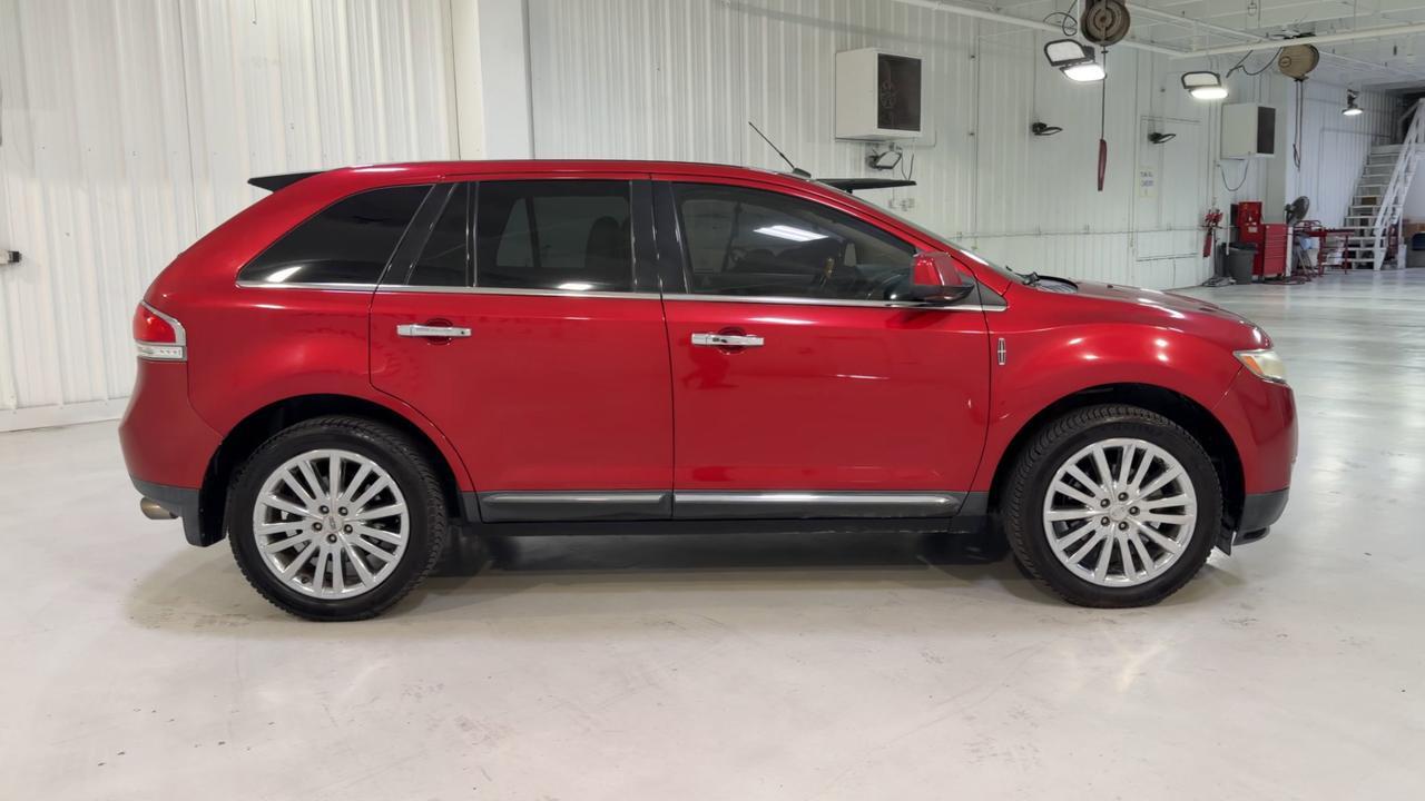 2011 Lincoln MKX Base San Antonio TX