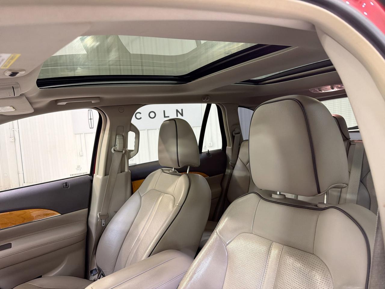 2011 Lincoln MKX Base San Antonio TX
