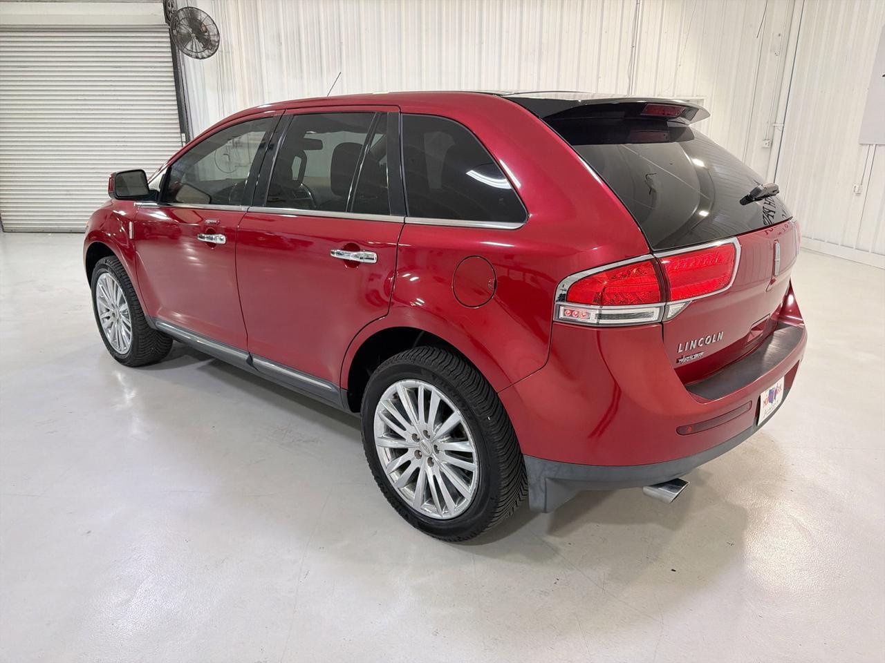 2011 Lincoln MKX Base San Antonio TX