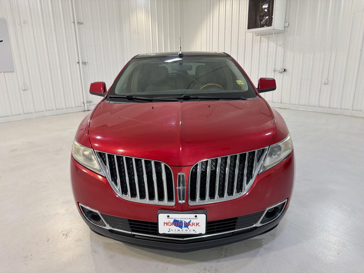 2011 Lincoln MKX Base San Antonio TX