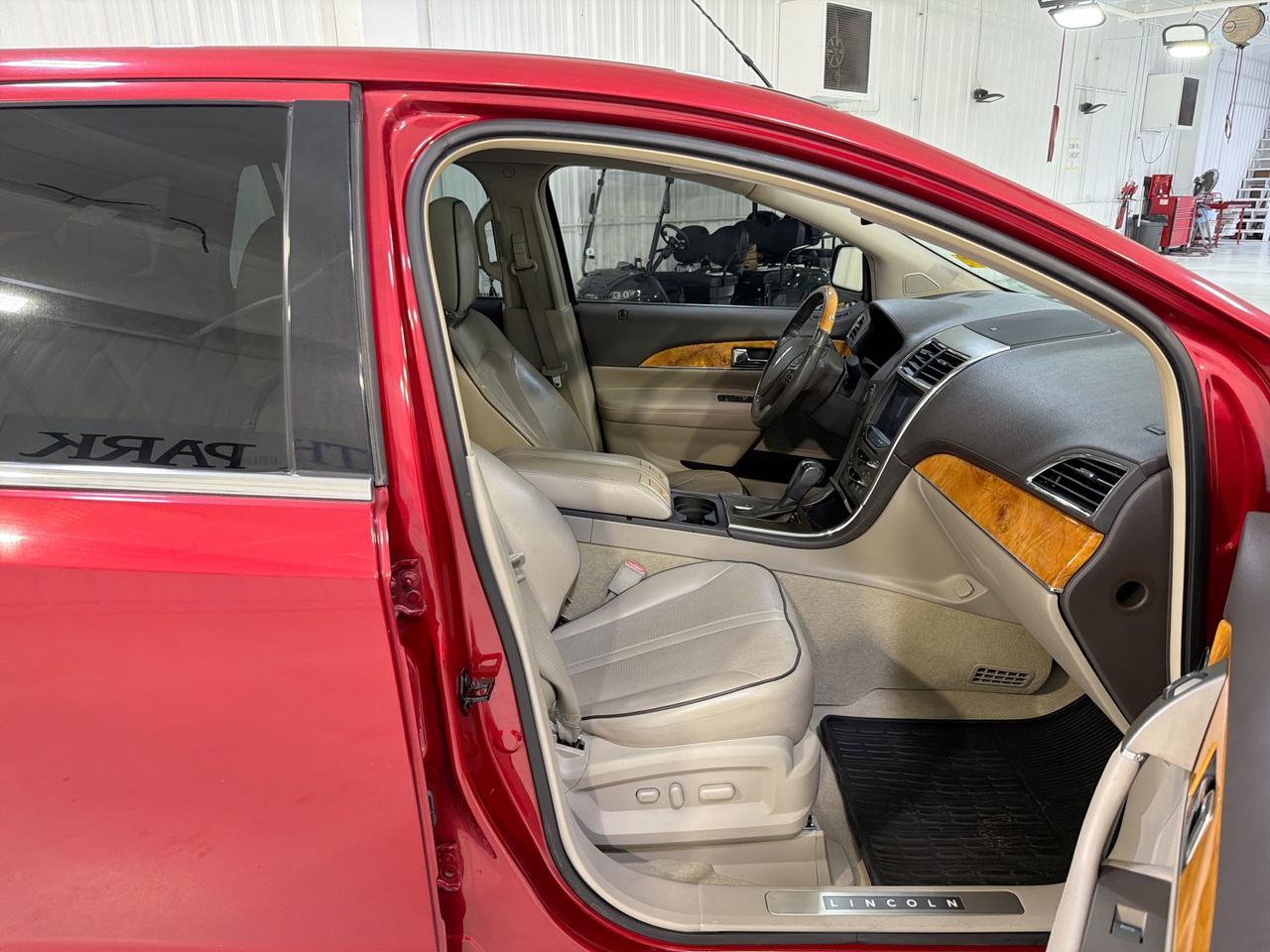 2011 Lincoln MKX Base San Antonio TX