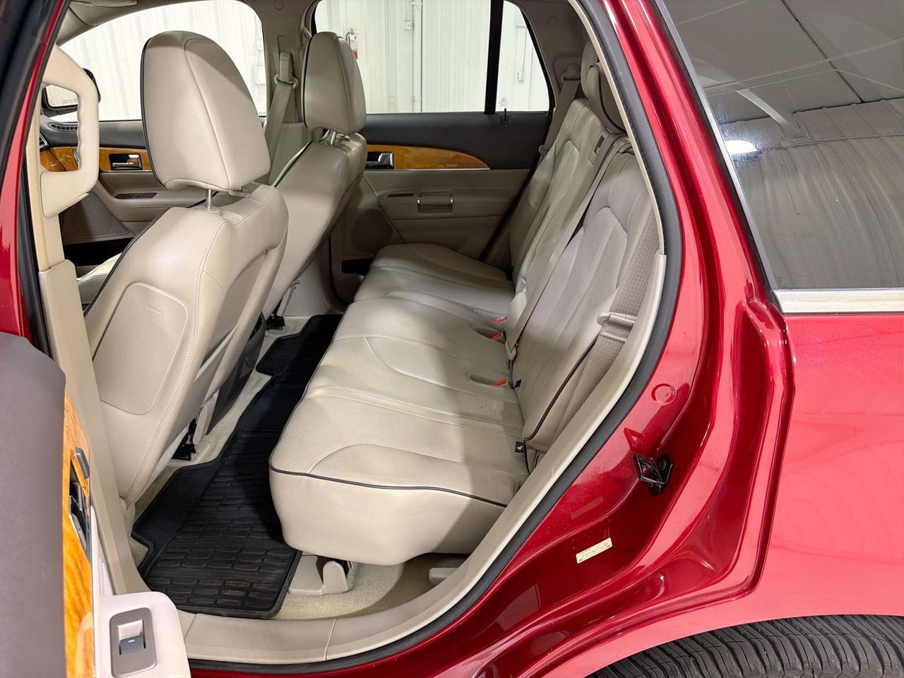 2011 Lincoln MKX Base San Antonio TX