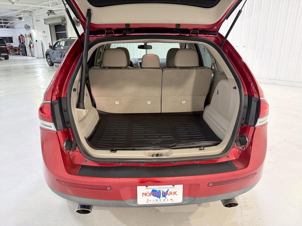 2011 Lincoln MKX Base San Antonio TX