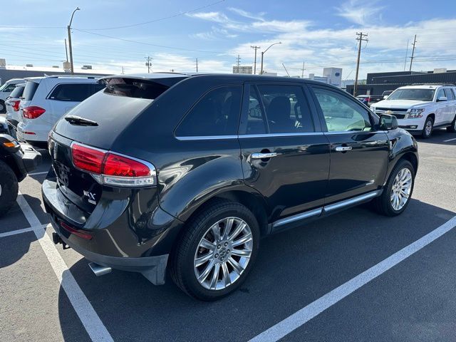 2011 Lincoln MKX Base