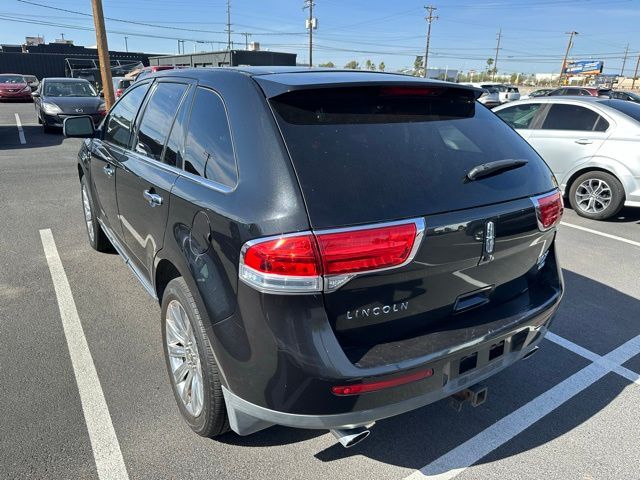2011 Lincoln MKX Base